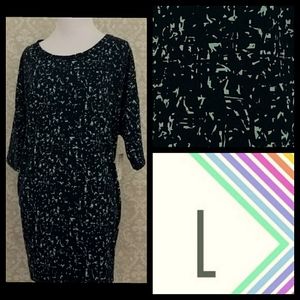 LulaRoe Irma Tunic Large